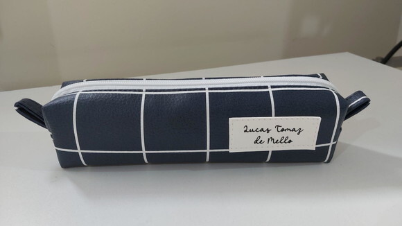 Estojo Multiuso Personalizado
