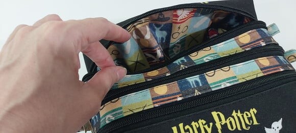 Estojo Triplo Personalizado