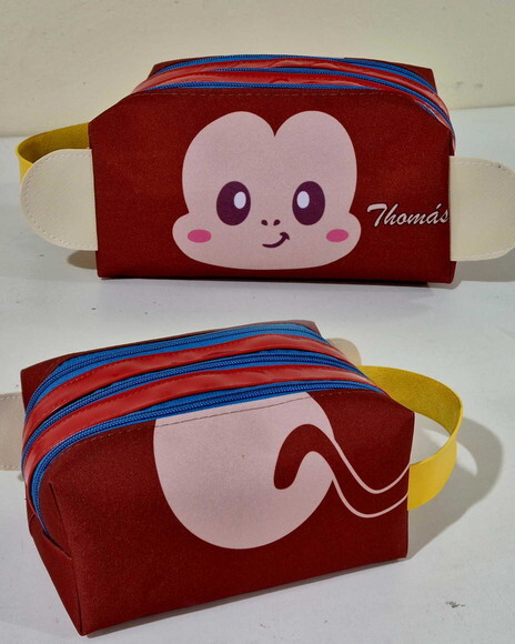 Estojo Triplo Personalizado