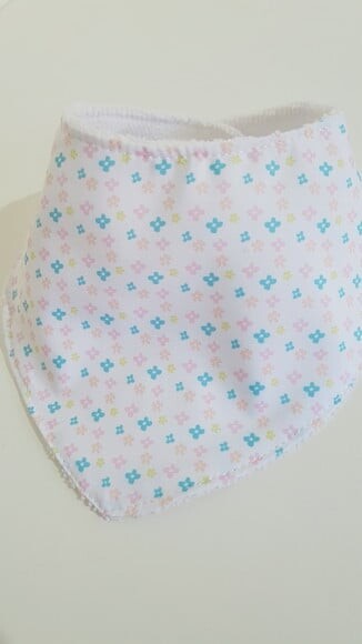 Kit 3 babadores - Floresta baby