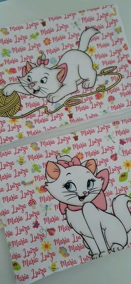 Kit 4 paninhos para bebê