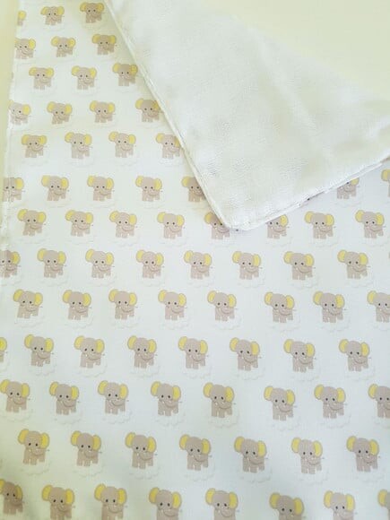 Kit 4 paninhos para bebê