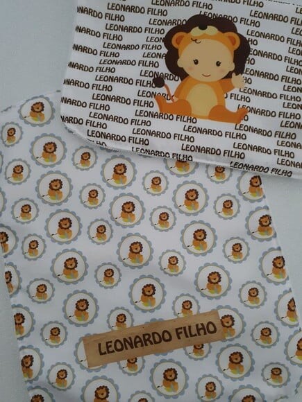 Kit baby - 9 peças
