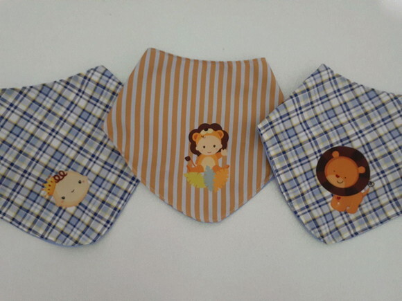 Kit baby - 9 peças