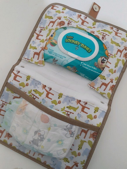 Kit baby - 9 peças