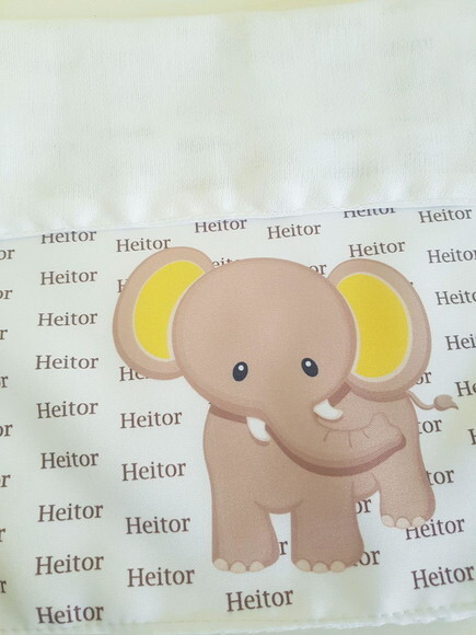Kit baby - elefante