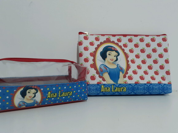 Kit Branca de neve