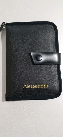Kit Chaveiro e necessaire personalizados