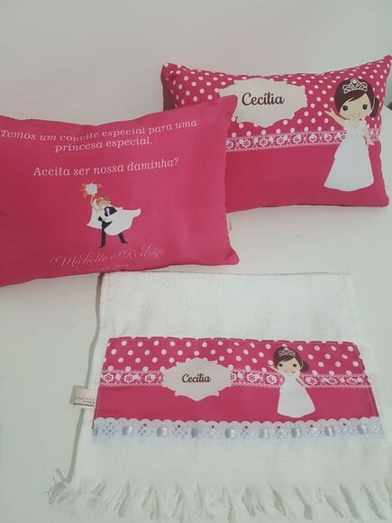 Kit Dama de Honra