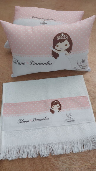 Kit Dama de Honra