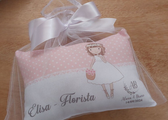 Kit Dama de Honra/florista