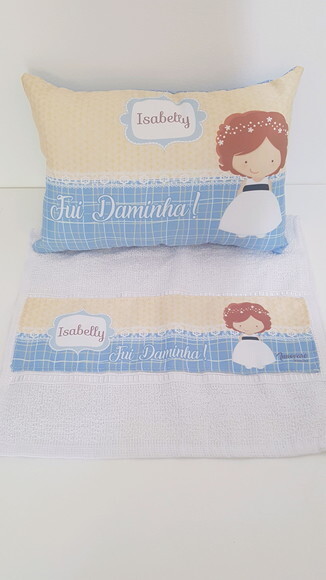 Kit Dama de Honra