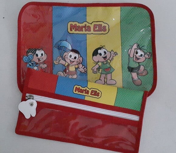 Kit Escolar infantil