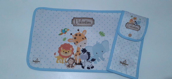 Kit escolar infantil
