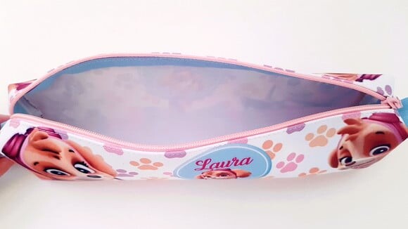 Kit escolar patrulha canina