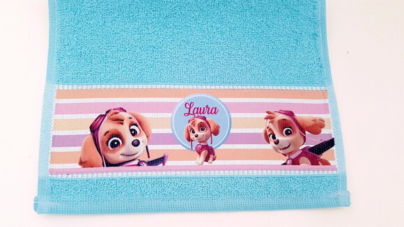 Kit escolar patrulha canina