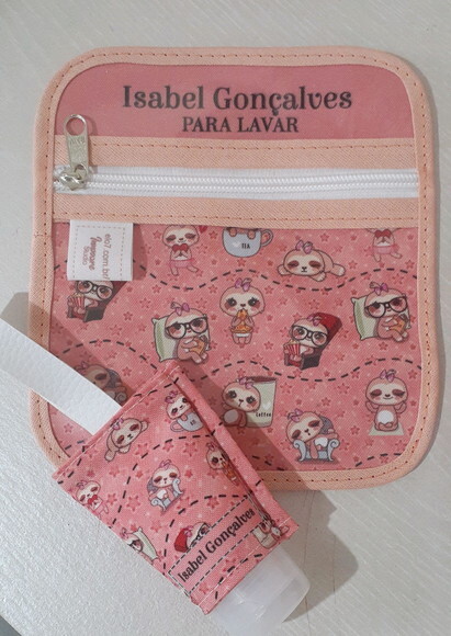 Kit escolar Personalizado