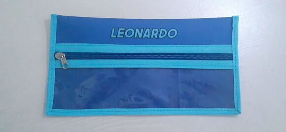 Kit escolar sonic