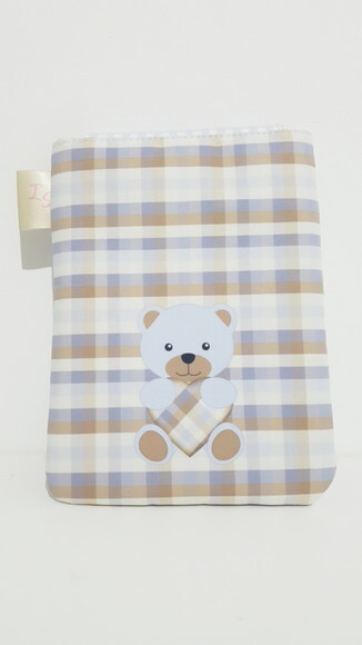 Kit higiene do bebê- Ursinho