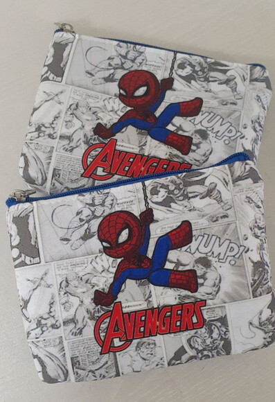 Kit homem aranha