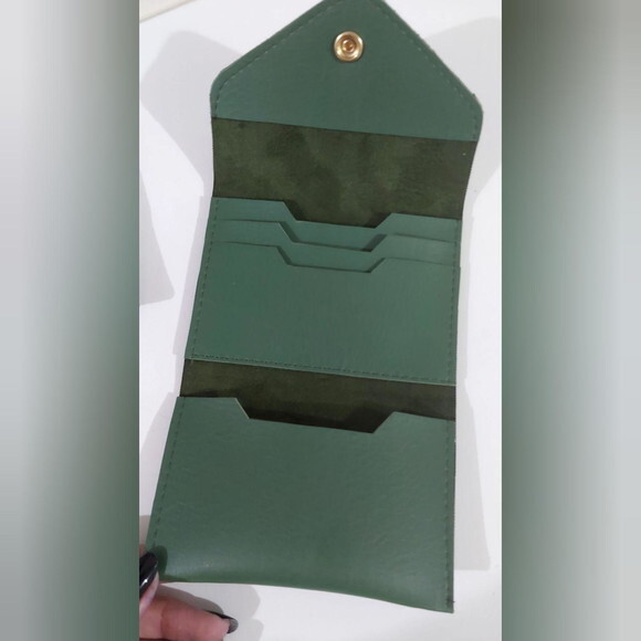 Kit Luxo Verde Oliva