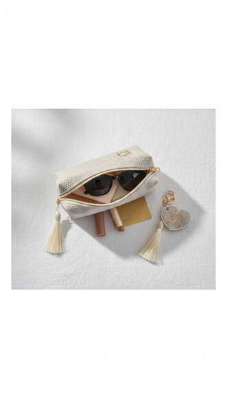 Kit Necessaire e Chaveiro