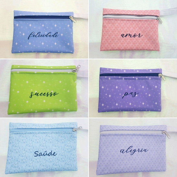 Kit necessaire Emoções