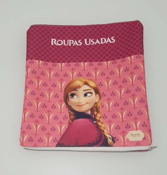 Kit Organizador Duplo - Anna