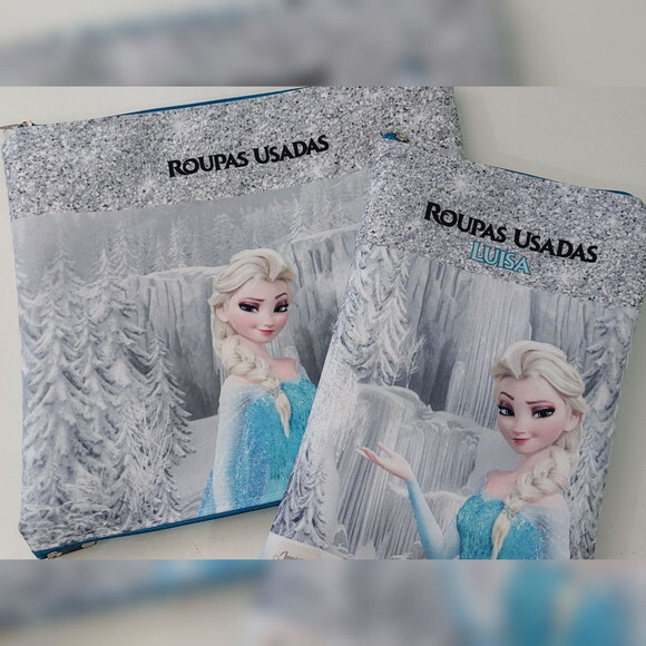 Kit Organizador Duplo - Elsa