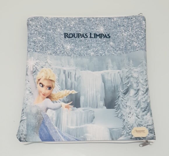 Kit Organizador Duplo - Elsa