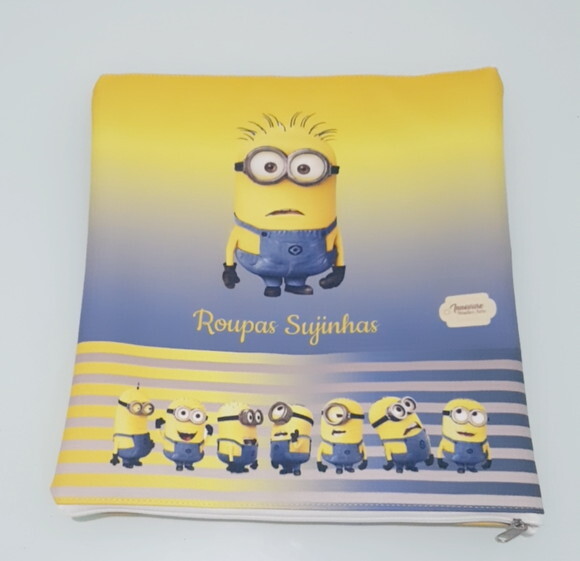 Kit Organizador Duplo - Minions