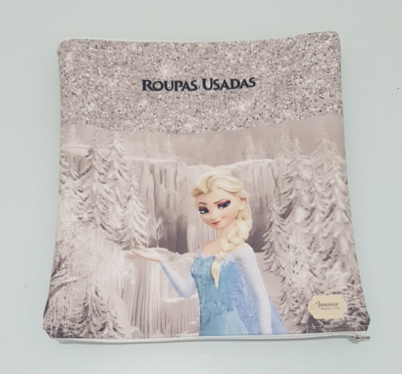 Kit Organizador Duplo - Elsa