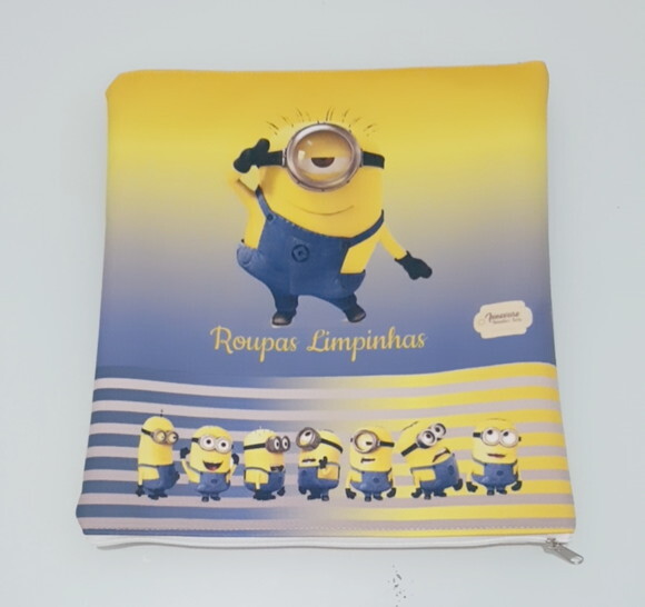 Kit Organizador Duplo - Minions