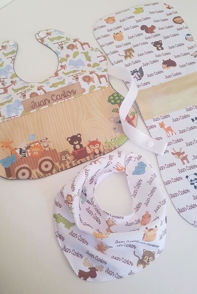 Kit personalizado - 3 unidades