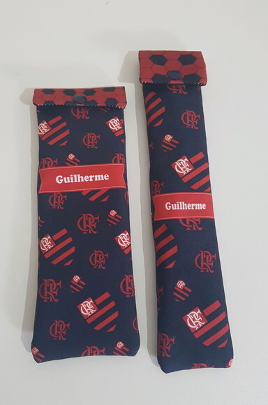 Kit Porta Canudo Ecológico E Porta Talher