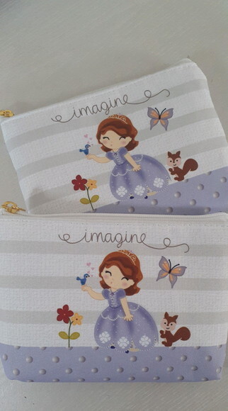 Kit Princesinha Sofia