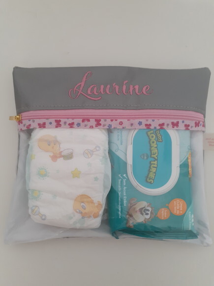 Kit Saquinho Maternidade