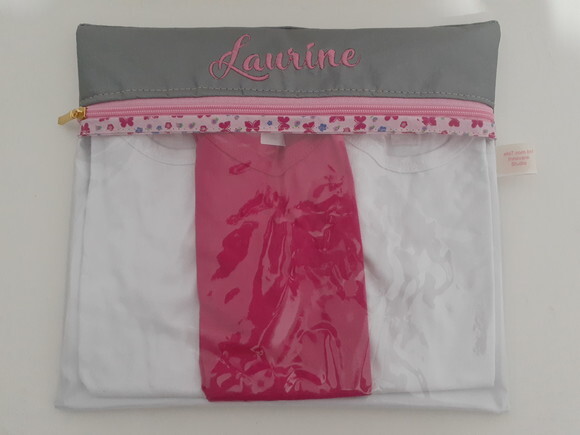 Kit Saquinho Maternidade