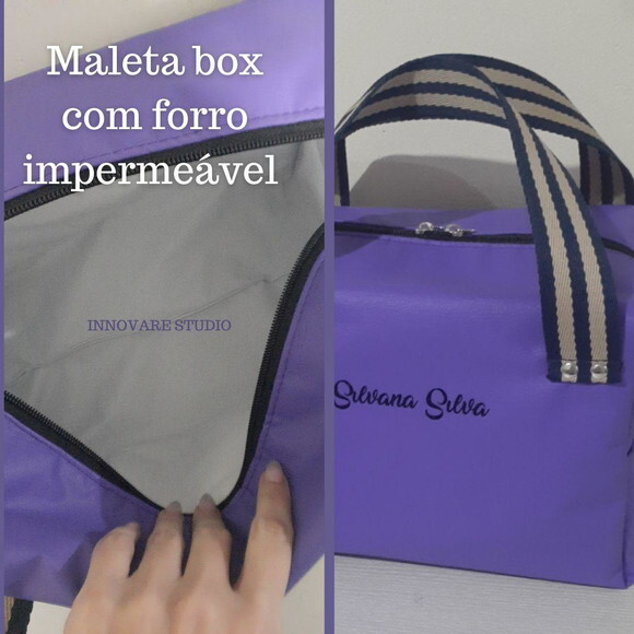 Kit viagem - organizadores