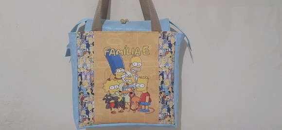 Lancheira Térmica Personalizada