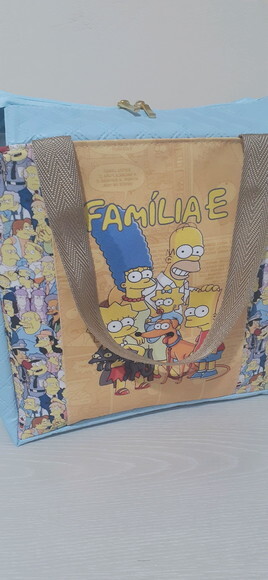 Lancheira Térmica Personalizada