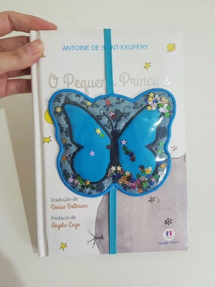 Marcador de página Matrioska