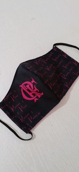 MÁSCARA DE PROTEÇÃO PERSONALIZADA