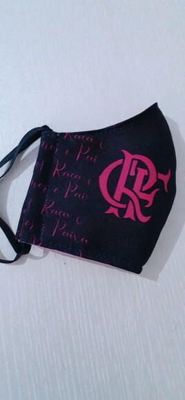 MÁSCARA DE PROTEÇÃO PERSONALIZADA