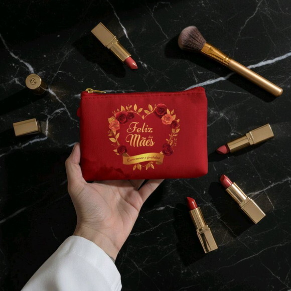 Necessaire - Dia das Mães