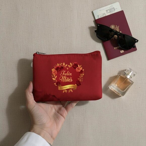 Necessaire - Dia das Mães