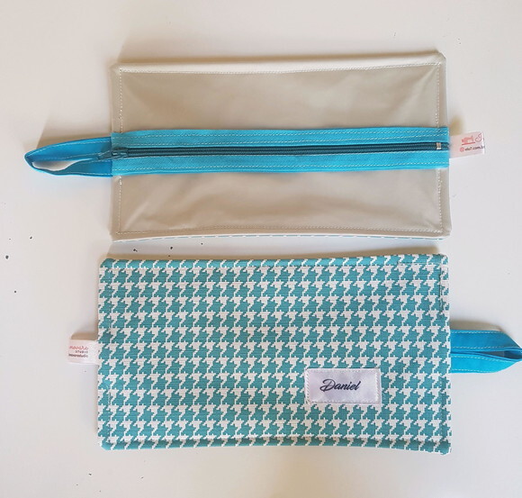 Necessaire - Porta Escova de Dente