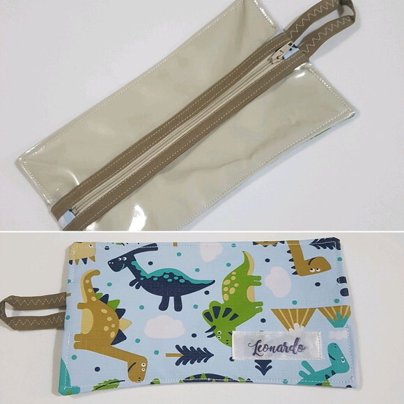 Necessaire - porta escova de dente