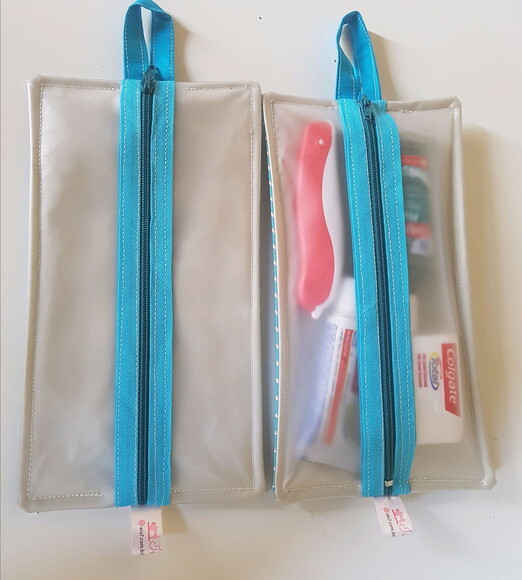 Necessaire - Porta Escova de Dente