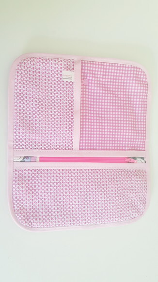 Necessaire - Porta Escova de Dente e Toalha